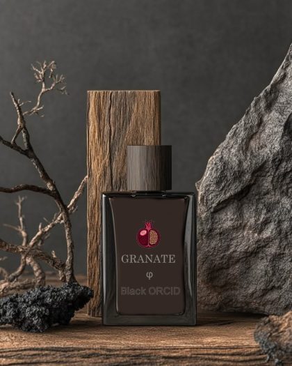GRANATE Black ORCID
